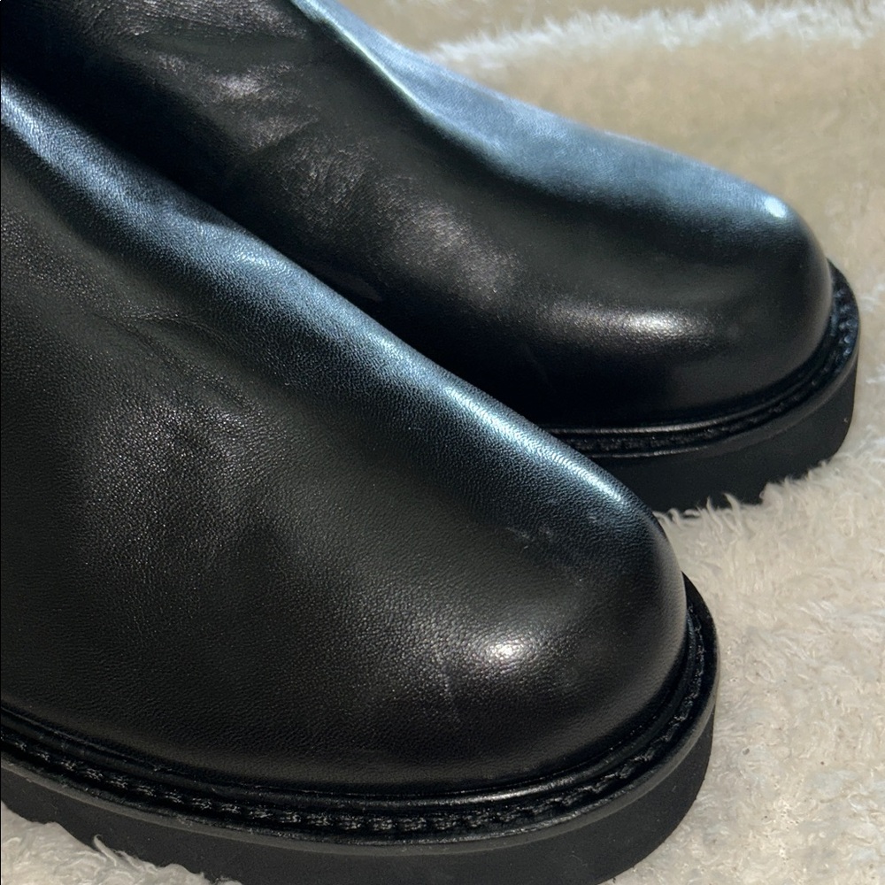 NWOB Stuart Weitzman Women's 5050 Lift Booties - Picture 8 of 13